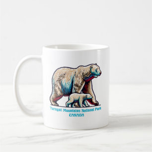 Torngat Mountains Nationalpark Kanada Kaffeetasse