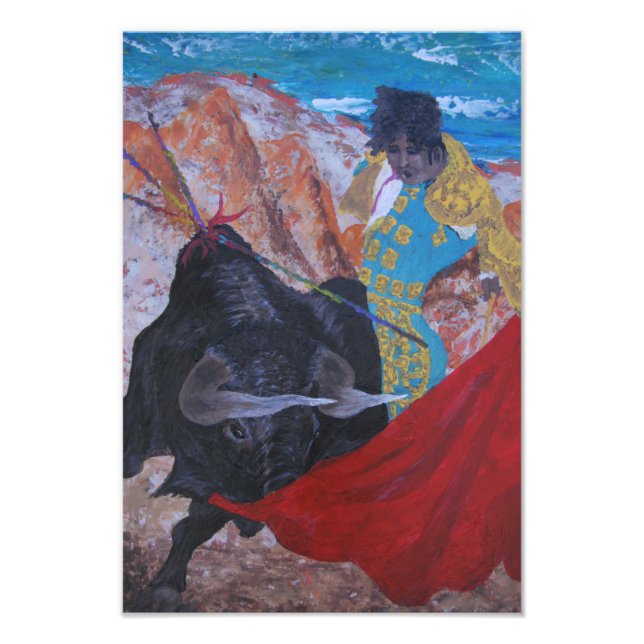 Toro Fotodruck (Vorne)