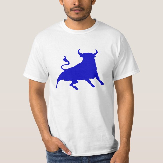 Toro Spanien T-Shirt (Vorderseite)
