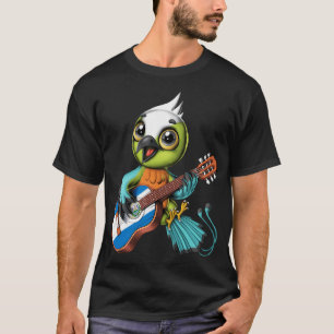 Torogoz-Vogel aus El Salvador T-Shirt
