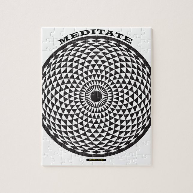 Toroid Puzzle (Vertikal)