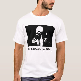Toront Sprungs-rauchender Bürgermeister Rob Ford T-Shirt