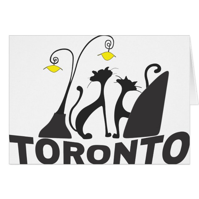 Toronto (Vorderseite (Horizontal))