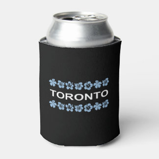 Toronto Aloha Bands Blue Dark Color Dosenkühler