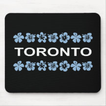 Toronto Aloha Bands Blue Dark Color
