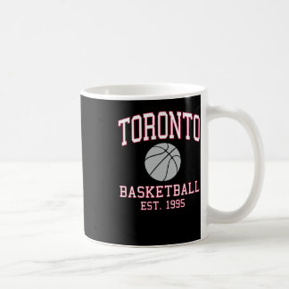 Toronto Basketball Kaffeetasse