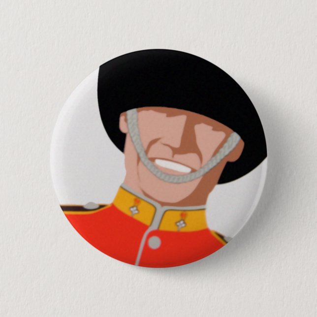 Toronto Button (Vorderseite)