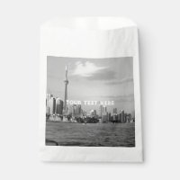 Toronto Canada Ontario Schwarz-weiß Vintag
