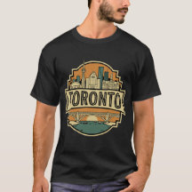 Toronto City Kanada Skyline