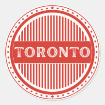 Toronto City Pride-Emblem – Kanadische Identität