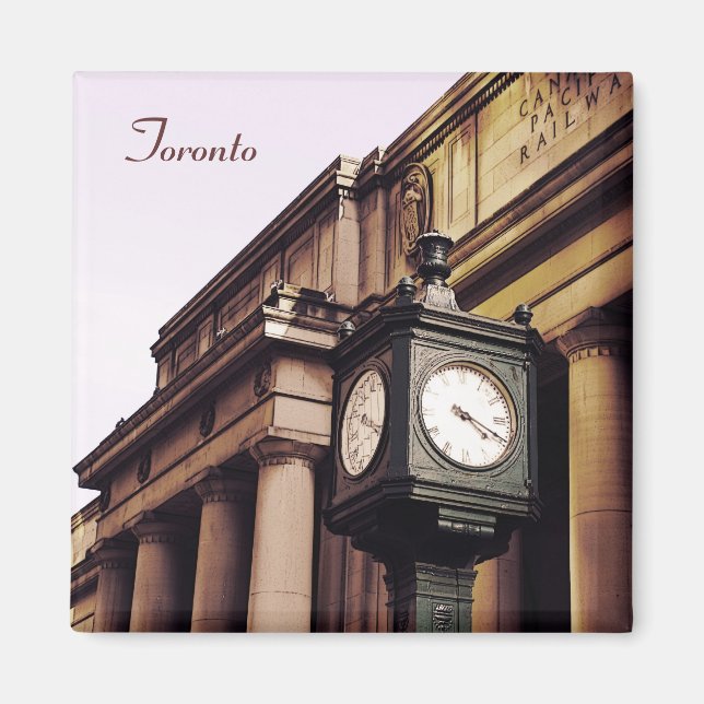 Toronto-Gewerkschaft Magnet (Vorne)