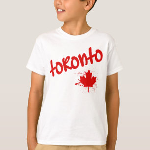Toronto Graffiti T-Shirt