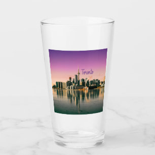 Toronto Hauptstadt Ontario Canada City Skyline Glas