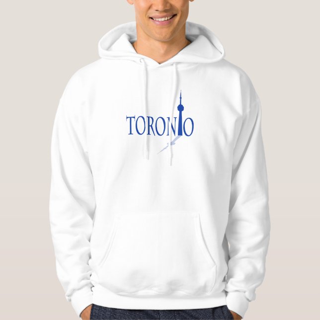 Toronto Hoodie (Vorderseite)