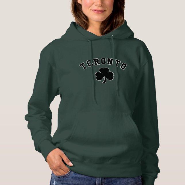 Toronto-Iren Hoodie (Vorderseite)
