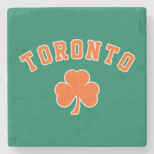 Toronto Irisch  Steinuntersetzer