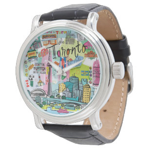 Toronto, Kanada Armbanduhr