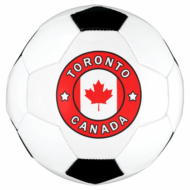 Toronto Kanada Fußball (Vorderseite)