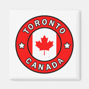 Toronto Kanada Magnet