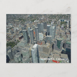 Toronto, Kanada Pistcard Postkarte