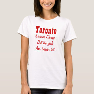Toronto Kanada T-Shirt