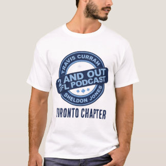 Toronto Kapitel T-Shirt