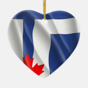 TORONTO KERAMIK ORNAMENT