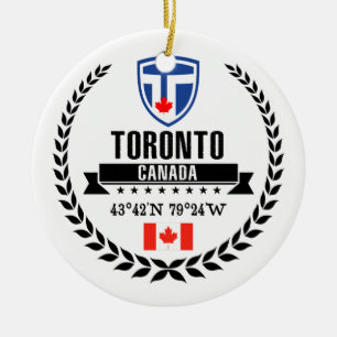 Toronto Keramikornament