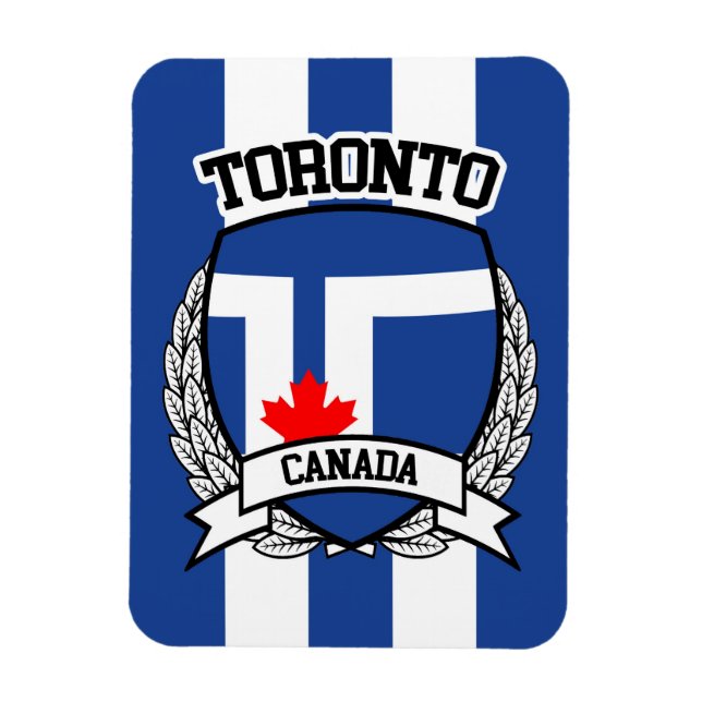 Toronto Magnet (Vertikal)