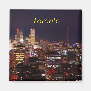 Toronto-Magnet Magnet