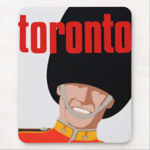 Toronto Mousepad