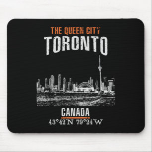 Toronto Mousepad