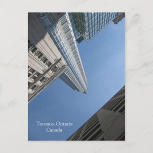 Toronto Ontario Canada Postcard Postkarte