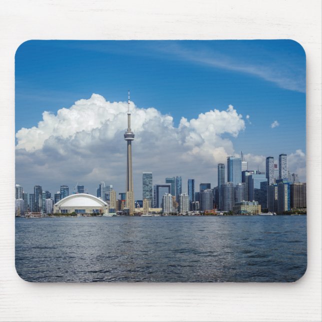 Toronto Ontario City Mousepad (Vorne)