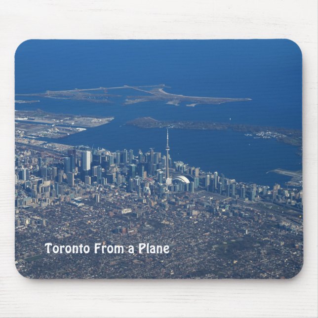 Toronto Ontario Kanada Mousepad (Vorne)