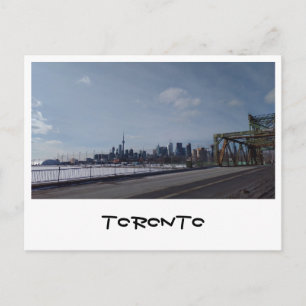 Toronto, Ontario (Kanada) Postkarte