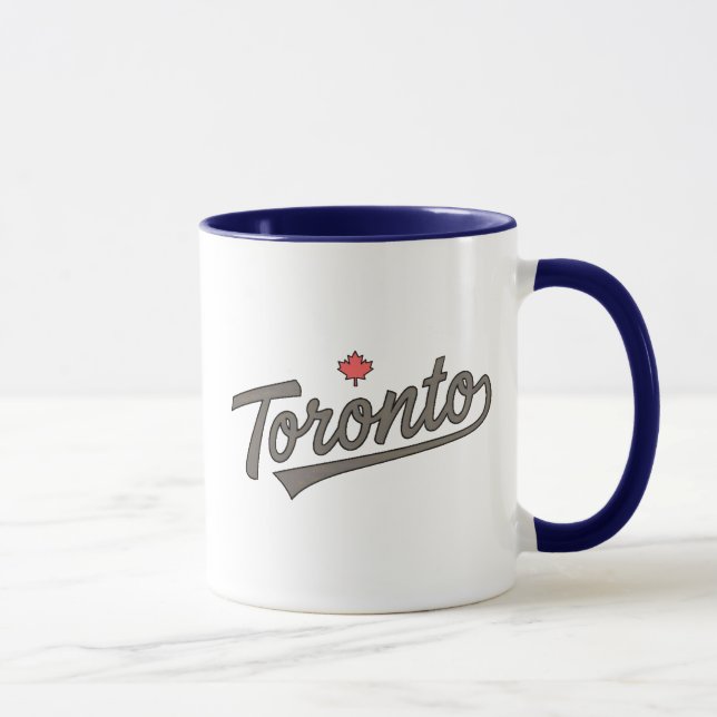 Toronto Ontario Kanada Tasse (Rechts)