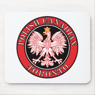 Toronto Polnischer Adler Mousepad