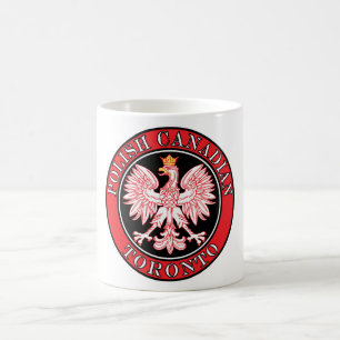 Toronto Polnischer Adler Tasse