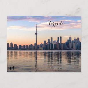 TORONTO POSTCARD POSTKARTE