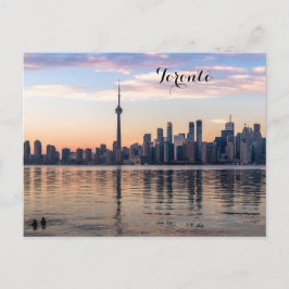TORONTO POSTCARD POSTKARTE