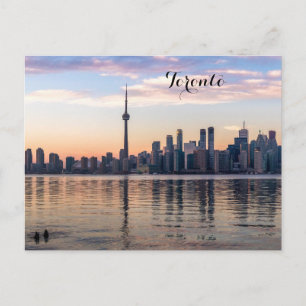TORONTO POSTCARD POSTKARTE