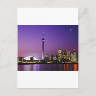 Toronto Postkarte