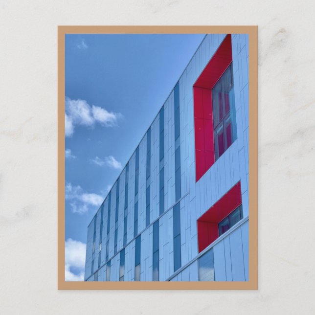 Toronto Postkarte (Vorderseite)