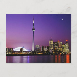 Toronto Postkarte