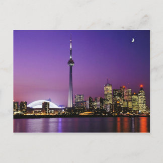 Toronto Postkarte
