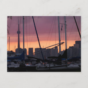 Toronto Postkarte