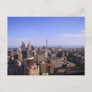 Toronto Postkarte