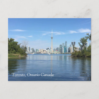 Toronto Postkarte