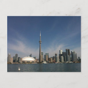 TORONTO POSTKARTE